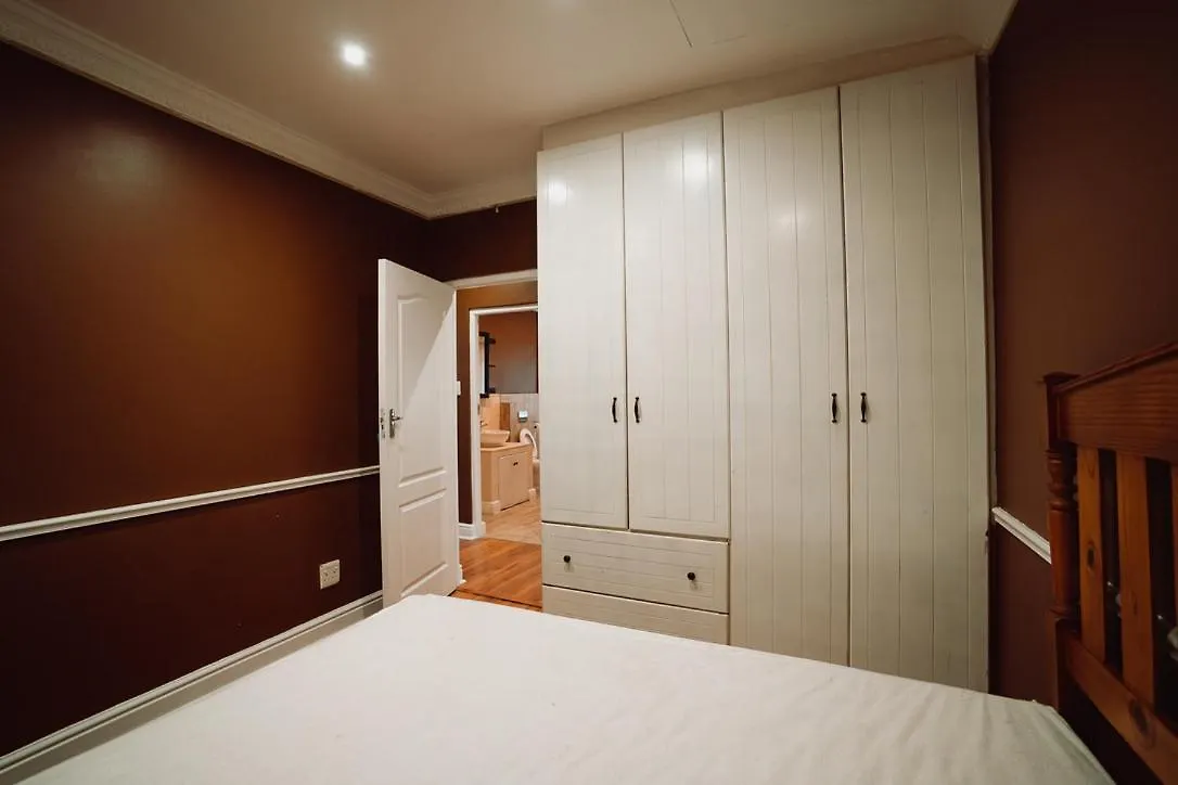 Hotel Rondebosch Luxury Living Ciudad del Cabo Pensión