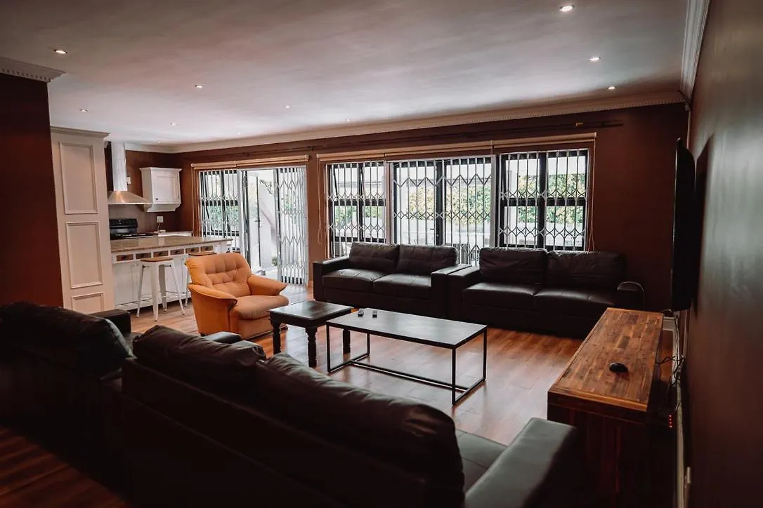 Hotel Rondebosch Luxury Living Ciudad del Cabo 0*,