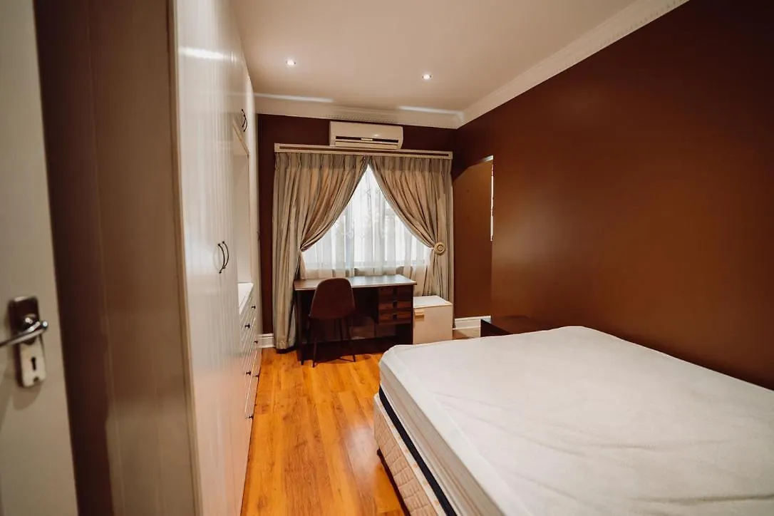 Hotel Rondebosch Luxury Living Ciudad del Cabo 0*,