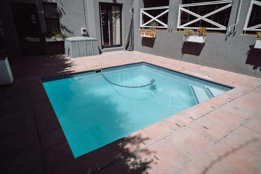 Pensión Hotel Rondebosch Luxury Living Ciudad del Cabo