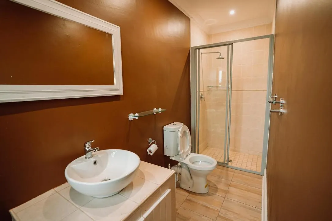Hotel Rondebosch Luxury Living Ciudad del Cabo