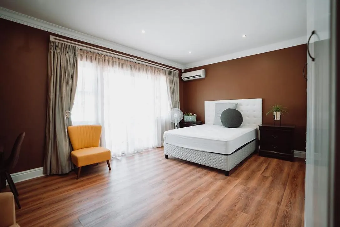 Pensión Hotel Rondebosch Luxury Living Ciudad del Cabo Sudáfrica