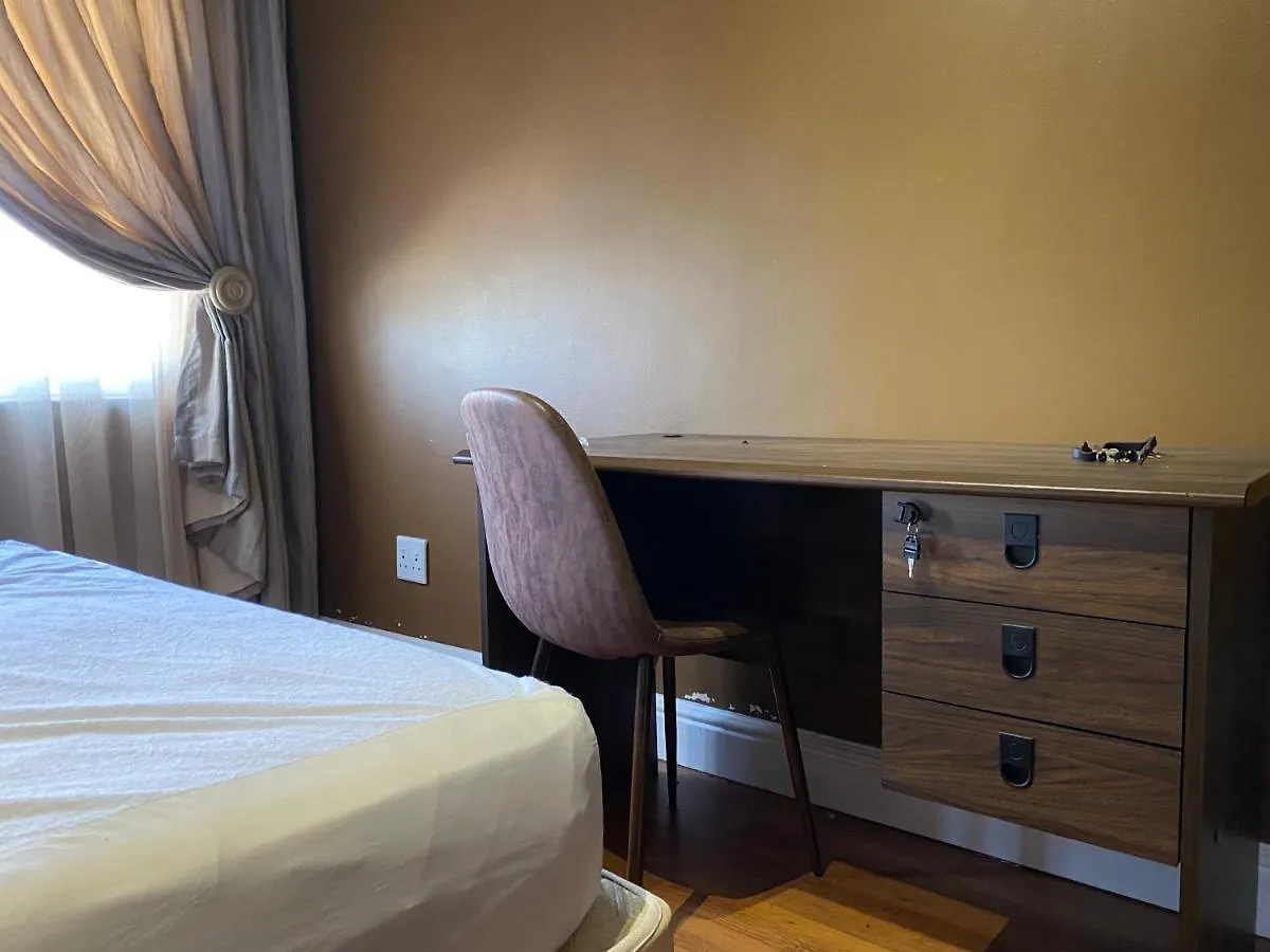 Hotel Rondebosch Luxury Living Ciudad del Cabo Pensión