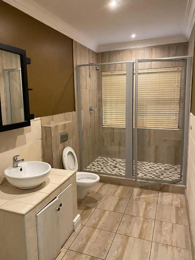 Pensión Hotel Rondebosch Luxury Living Ciudad del Cabo
