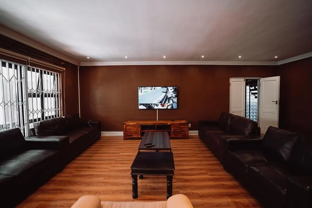 ホテル Rondebosch Luxury Living ケープタウン