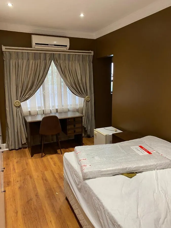 ホテル Rondebosch Luxury Living ケープタウン