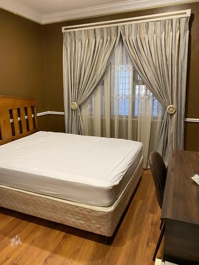 ゲストハウス ホテル Rondebosch Luxury Living ケープタウン 南アフリカ