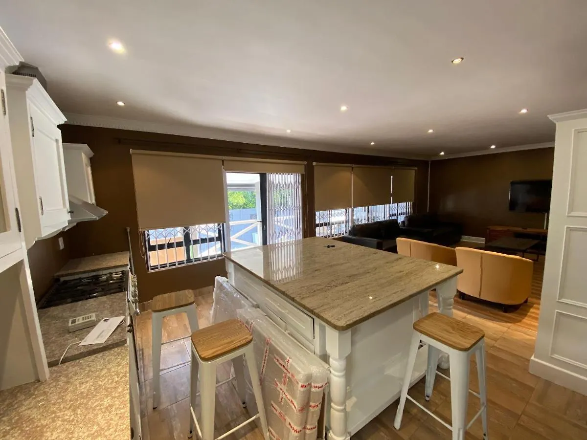 ホテル Rondebosch Luxury Living ケープタウン 南アフリカ